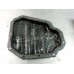 91H102 Lower Engine Oil Pan From 2014 Nissan Altima  2.5